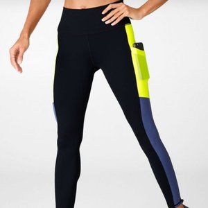 Fabletics On-The-Go PowerHold® High-Waisted Legging